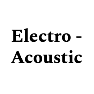 Electro-Acoustic