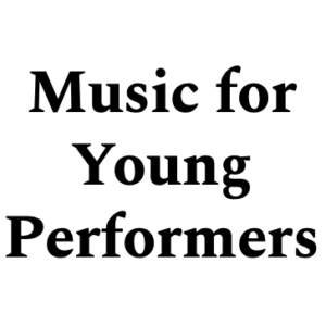 Music for Young Performers