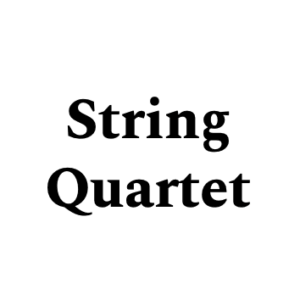 String Quartet