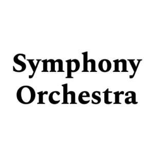 Symphony Orchestra
