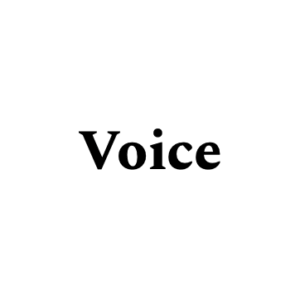 Voice